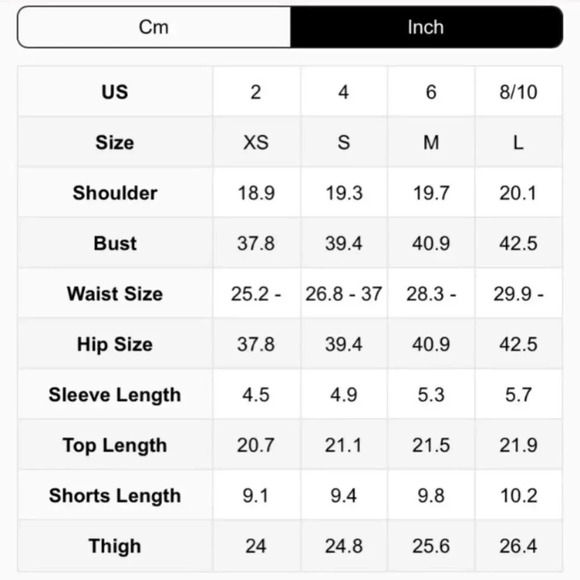 NEW! “Easy Peasy Lemon Squeezy” Cropped PJ Set 🍋 - Picture 10 of 10